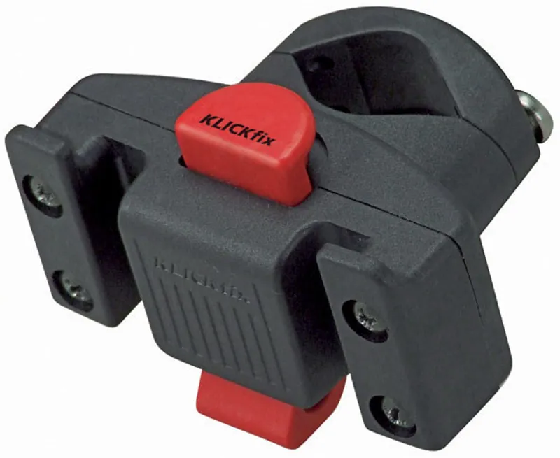 KLICKfix Post and Caddy Clamp for Altura Seat Post Pack-1